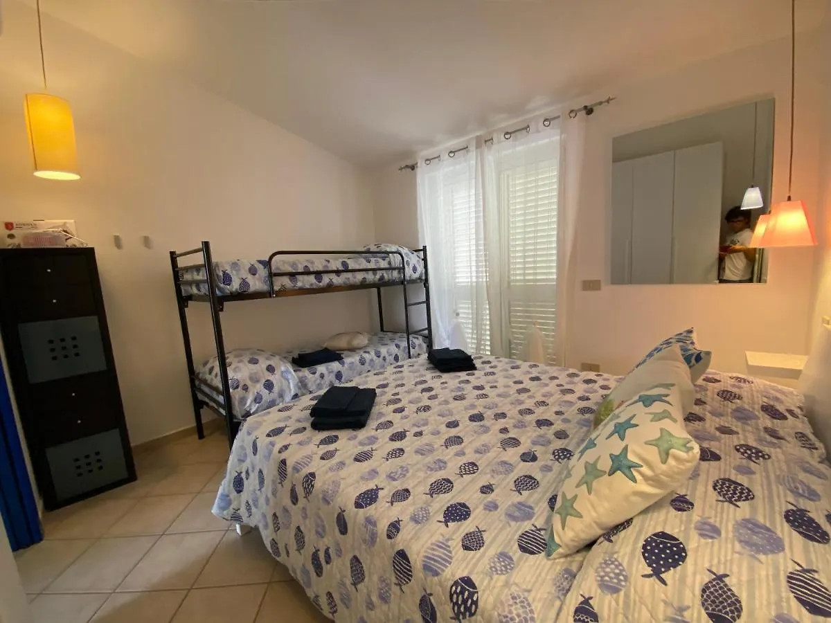 Casa vacanze La Balena2 Capo dʼOrlando