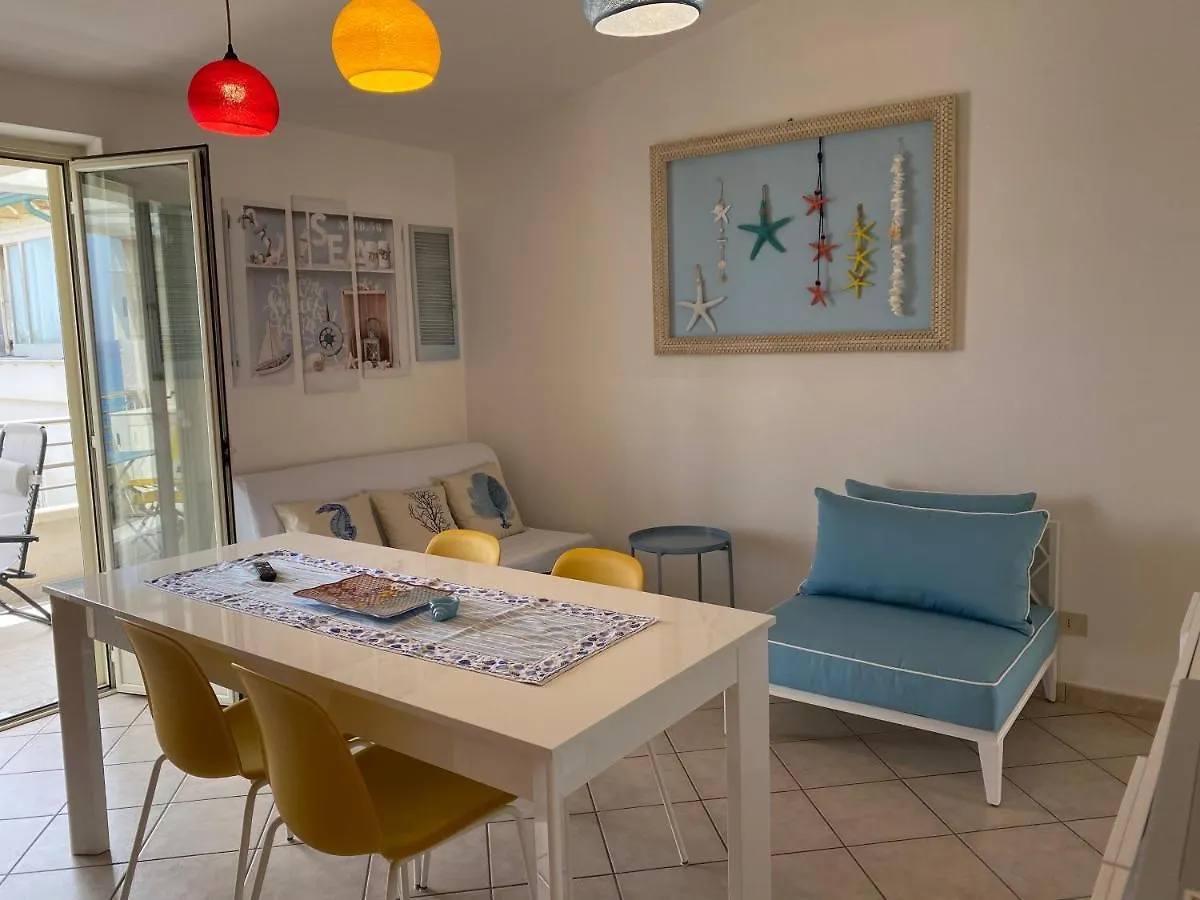 Casa vacanze La Balena2 Capo dʼOrlando 0*,