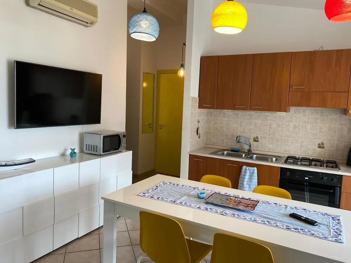 Casa Vacanze La Balena2 Capo d'Orlando Apartment