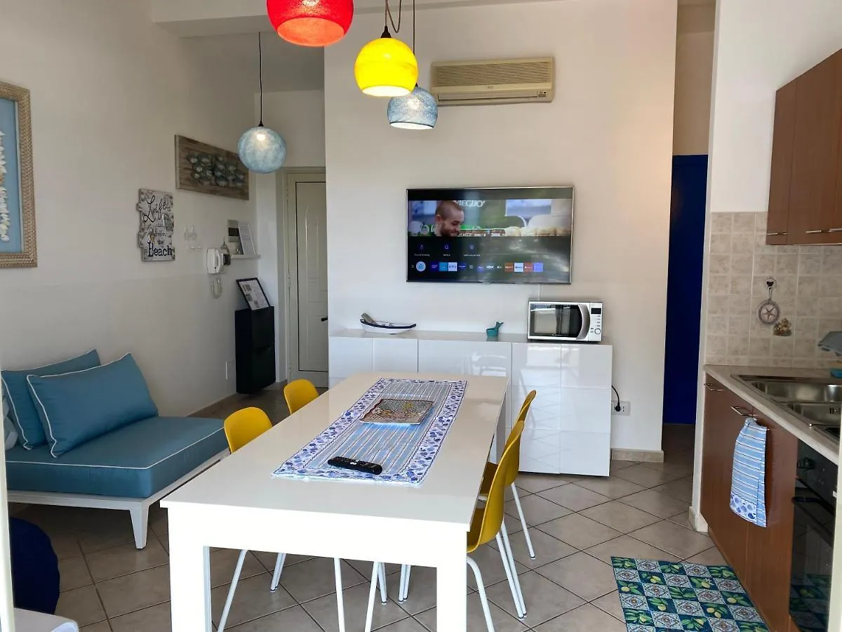 Casa vacanze La Balena2 Capo dʼOrlando Appartamento