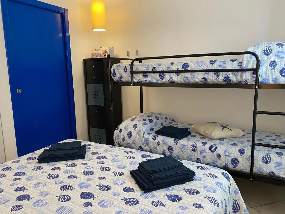 Apartman Casa Vacanze La Balena2 Capo dʼOrlando