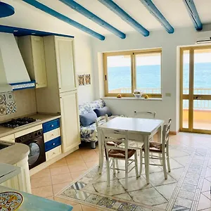 Appartamento Sea View With Bicycles And Stand-up Paddle, Capo dʼOrlando